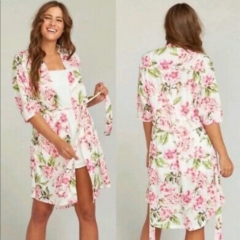 Show Me Your Mumu Robe